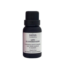 Salus Leto Oil Burner Blend