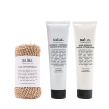 Salus Spa Luxuries Trio - Value $70