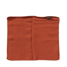 Salus Wash Cloth - Teracotta