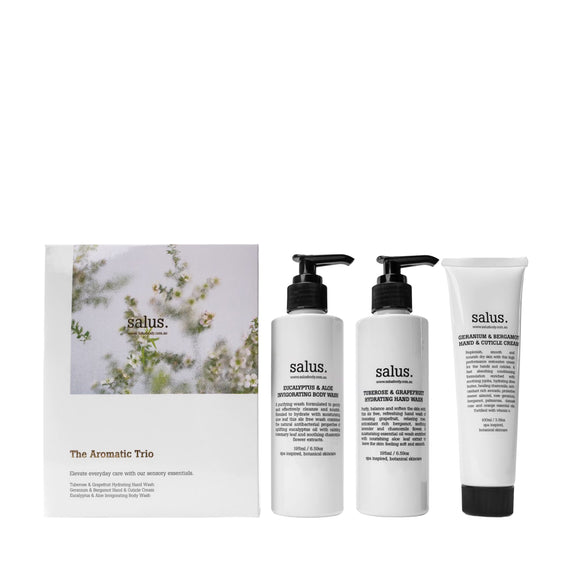 Salus The Aromatic Trio - Value $69