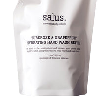 Salus Tuberose + Grapefruit Hand Wash Refill - 1L