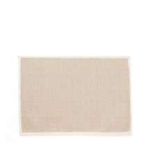 Sasawashi Bath Mat - Beige