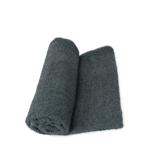 Sasawashi Bath Towel - Grey (63 x 130cm)