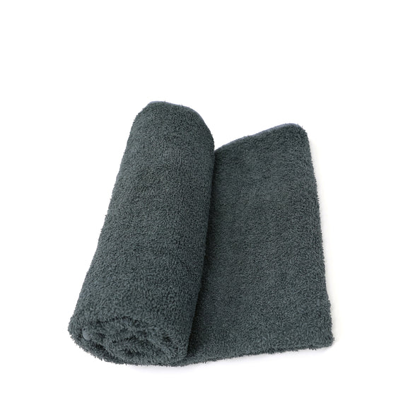 Sasawashi Towel - Grey (63 x 130cm)