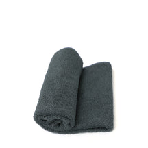 Sasawashi Bath Towel - Grey (48 x 100cm)