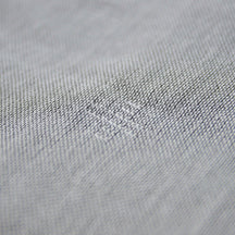Sasawashi Cotton Washi Gauze Blanket - Grey