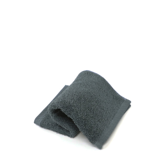 Sasawashi Towel - Grey (34cm x 34cm)