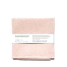 Sasawashi Handkerchief - Pink