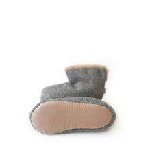 Sasawashi Room Boots - Grey Medium