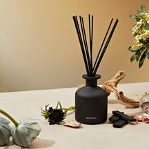 APOTHEKE Charcoal Reed Diffuser