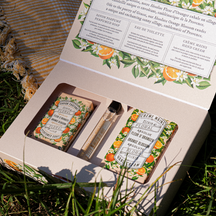 Panier des Sens Orange Blossom Discovery Set