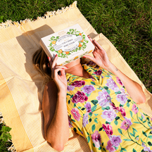 Panier des Sens Orange Blossom Discovery Set