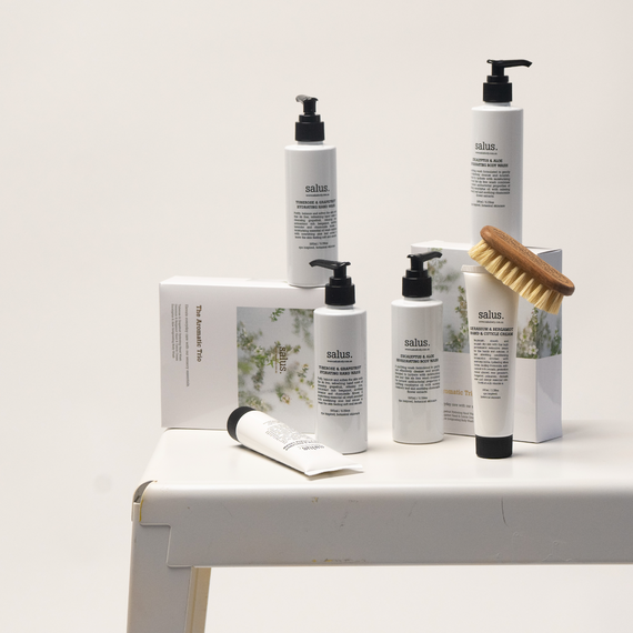 Salus The Aromatic Trio - Value $69