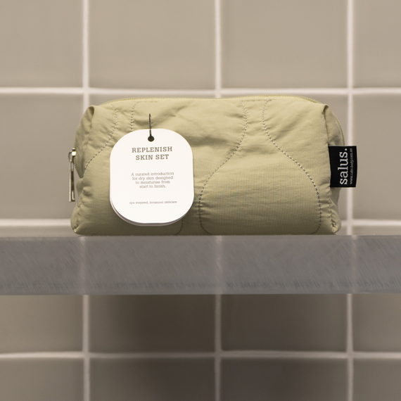 Salus Replenish Skin Set - Value $105