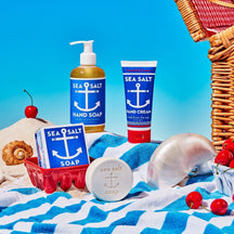 Kalastyle Swedish Dream Sea Salt Travel Hand Creme