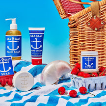 Kalastyle Swedish Dream Sea Salt Organic Body Wash