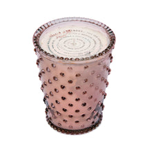 Simpatico Beach Plum Hobnail 100hr Candle