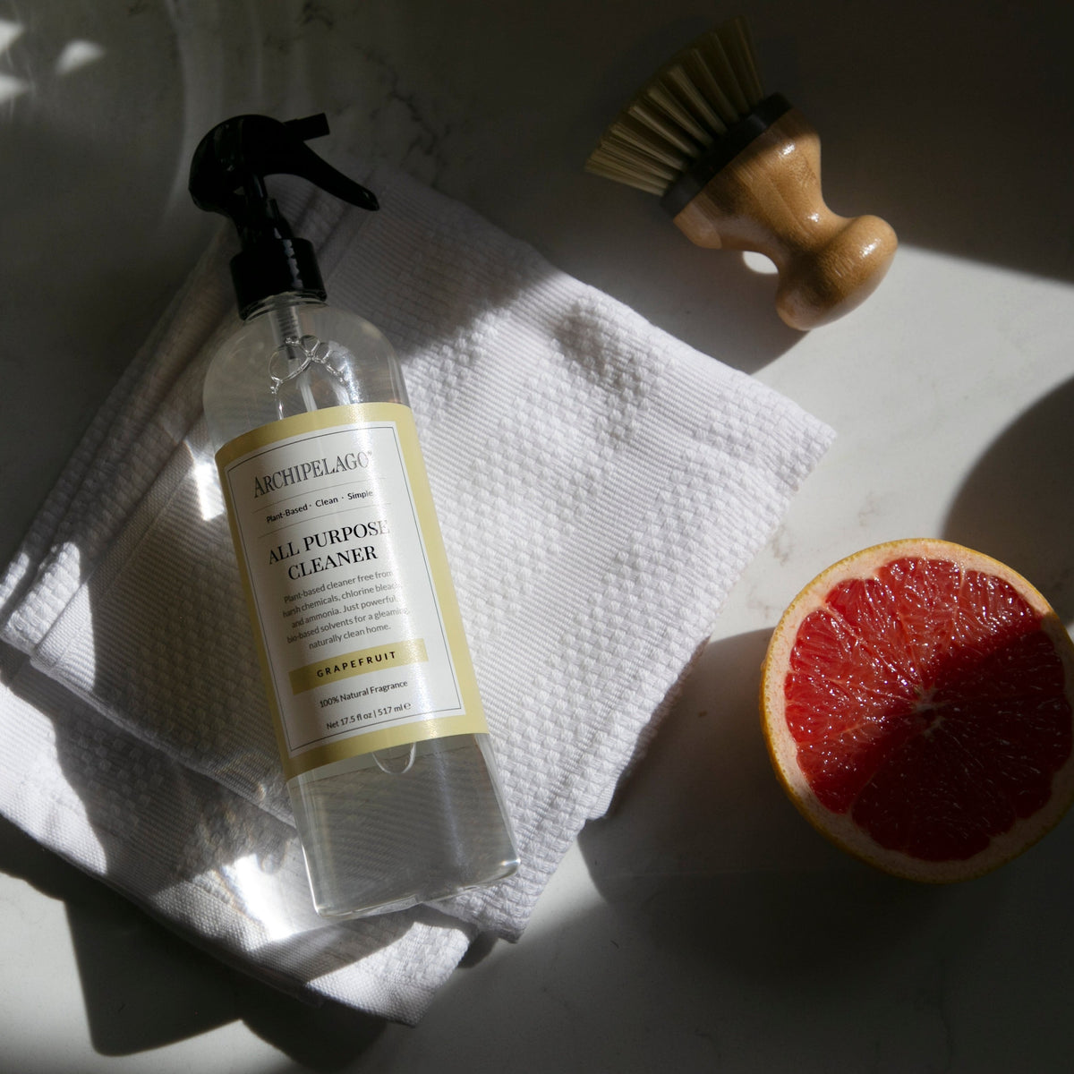 ARCHIPELAGO All Purpose Cleaner Grapefruit Official Stockist