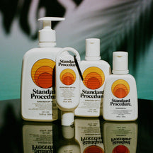 Standard Procedure SPF 50+ Sunscreen - 125ml