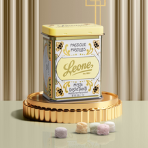 Leone 1857 Mixed Refreshing Pastilles - Classic Tin