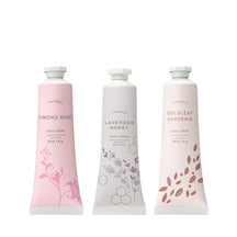 Thymes Hand Cream Trio - Rose, Lavender, Gardenia