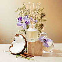 APOTHEKE Tonka Oak Reed Diffuser