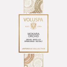 Sample Vial - VOLUSPA Mokara Room Spray