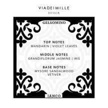 Sample Vial - VIA DEI MILLE Gelsomino Eau de Parfum