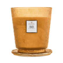 VOLUSPA Baltic Amber 250hr/3.5kg Hearth Candle