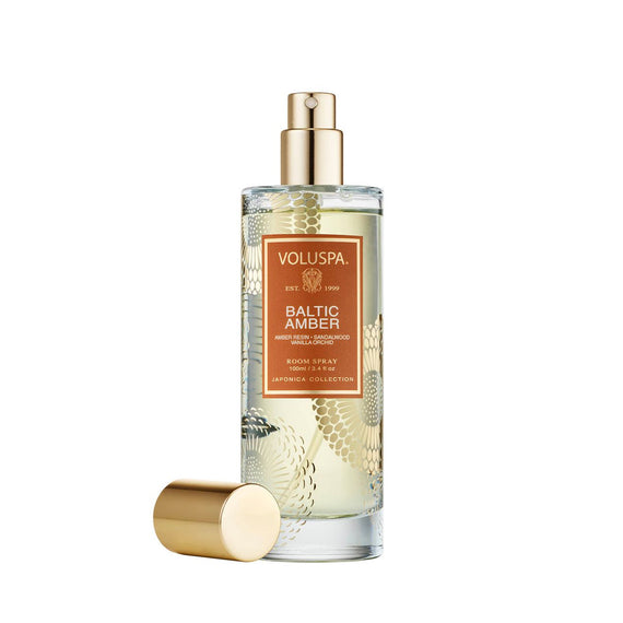 VOLUSPA Baltic Amber Room Spray