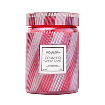 VOLUSPA Crushed Candy Cane 100hr Candle