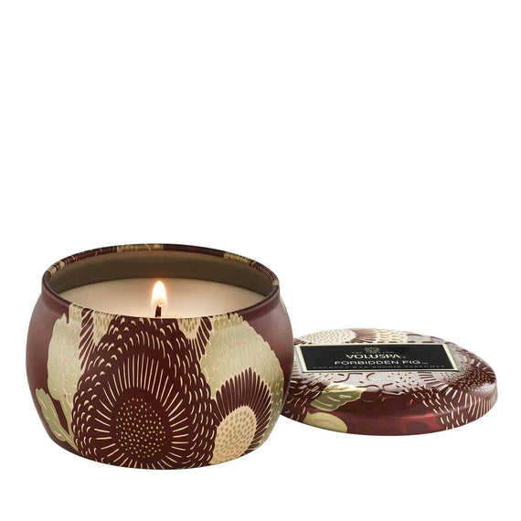 VOLUSPA Forbidden Fig Decorative Candle