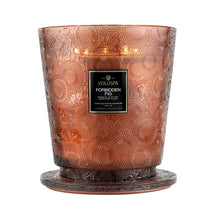 VOLUSPA Forbidden Fig 250hr/3.5kg Hearth Candle