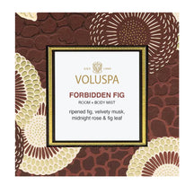 Sample Vial - VOLUSPA Forbidden Fig Room & Body Mist