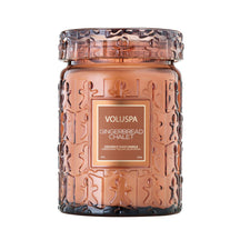 VOLUSPA Gingerbread Chalet 100hr Candle