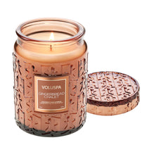 VOLUSPA Gingerbread Chalet 100hr Candle