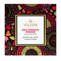Sample Vial - VOLUSPA Goji & Tarocco Orange Room Mist