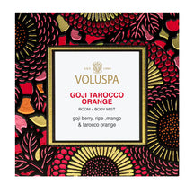 Sample Vial - VOLUSPA Goji & Tarocco Orange Room + Body Mist