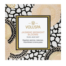 Sample Vial - VOLUSPA Jasmine Midnight Blooms Room + Body Mist