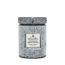 VOLUSPA Makassar Ebony & Peach 50hr Candle