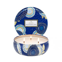 VOLUSPA Mediterranean Lemon 3 Wick Candle