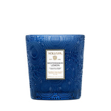 VOLUSPA Mediterranean Lemon 60hr Classic Candle