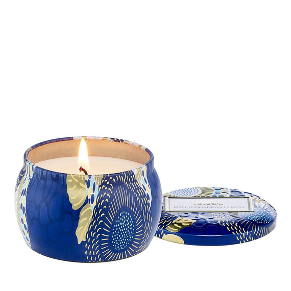 VOLUSPA Mediterranean Lemon Decorative Candle