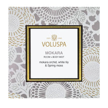 VOLUSPA Mokara Room + Body Mist