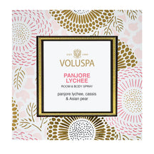 Sample Vial - VOLUSPA Panjore Lychee Room Mist