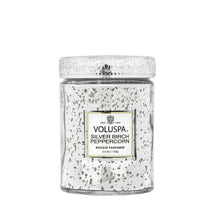 VOLUSPA Silver Birch Peppercorn 50hr Candle