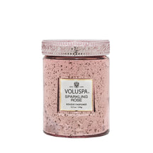 VOLUSPA Sparkling Rose 50hr Candle