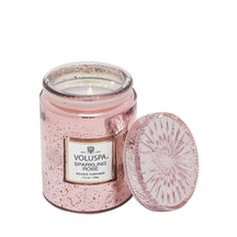 VOLUSPA Sparkling Rose 50hr Candle