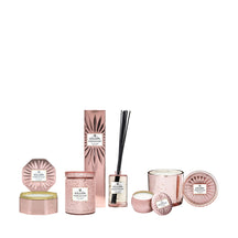 VOLUSPA Sparkling Rose 50hr Candle