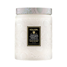 VOLUSPA Tahitian Coconut Vanilla 100hr Candle